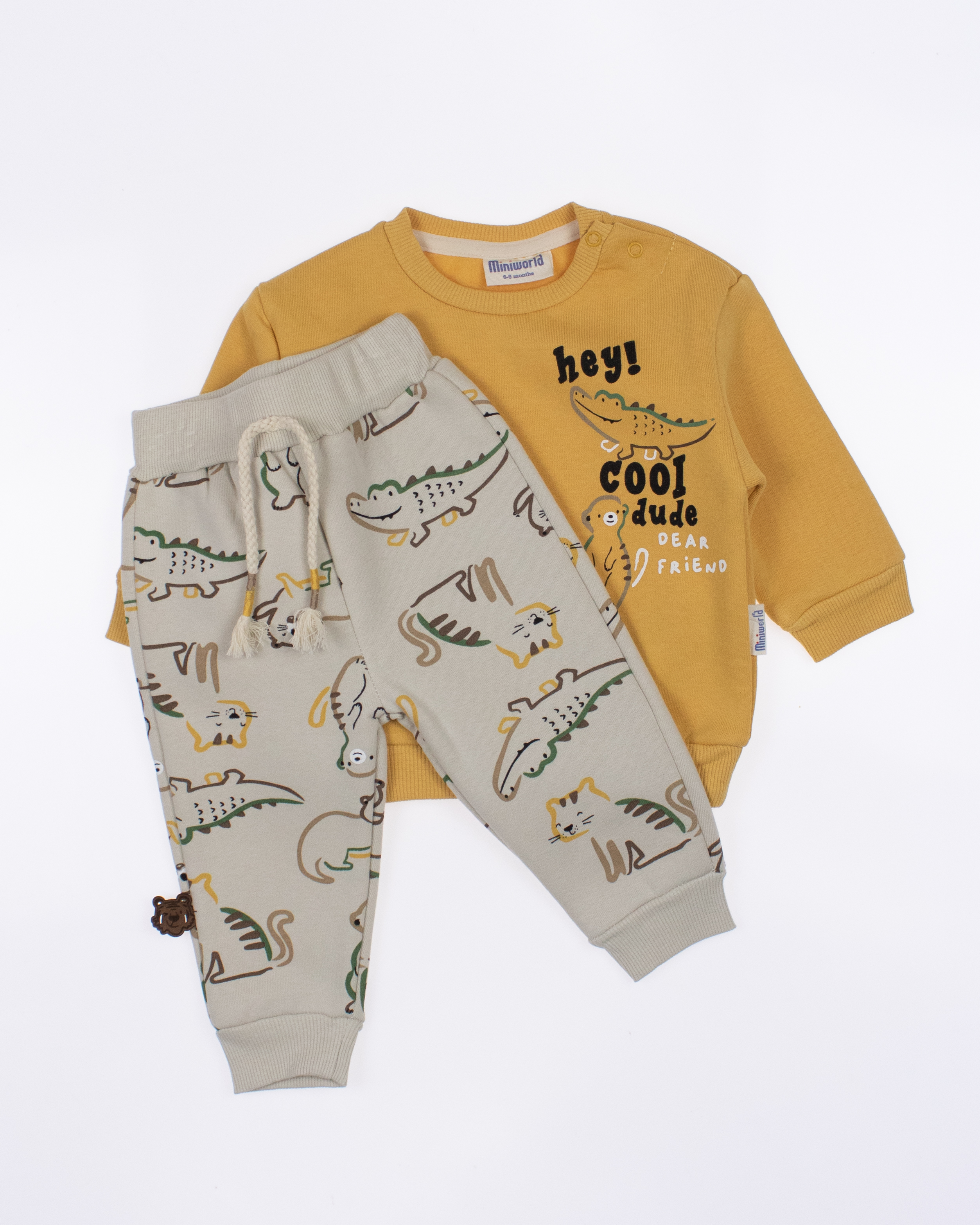 MINIWORLD 18451 Костюм утепленный MINIWORLD 18451 Костюм утепленный фото