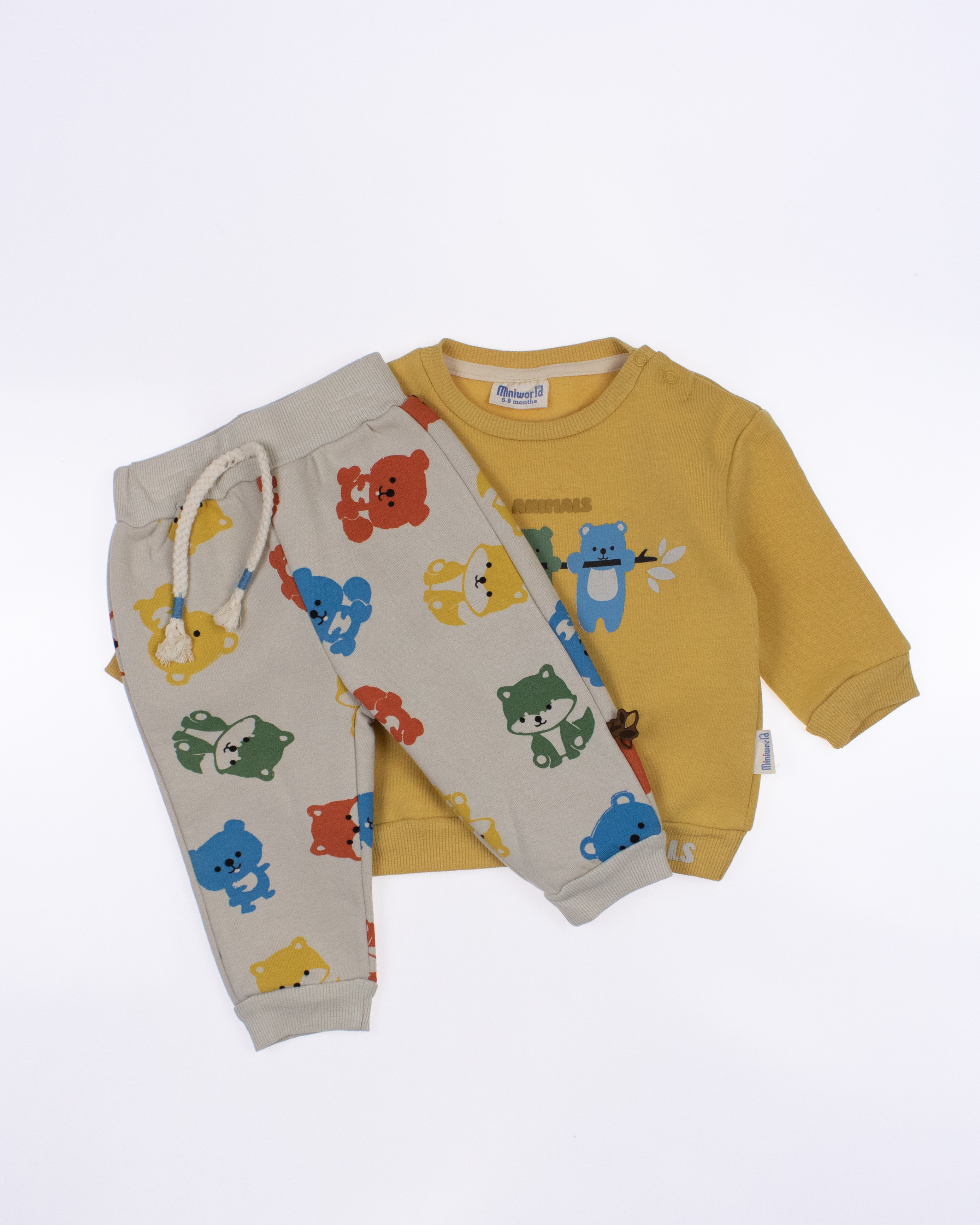 MINIWORLD 18456 Костюм утепленный MINIWORLD 18456 Костюм утепленный фото