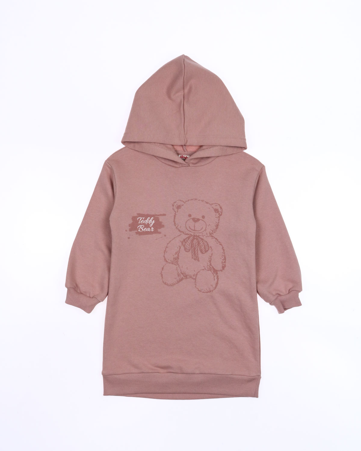 DMB KIDS 9458 Платье (цвет: Пудровый) DMB KIDS 9458 Платье (цвет: Пудровый)