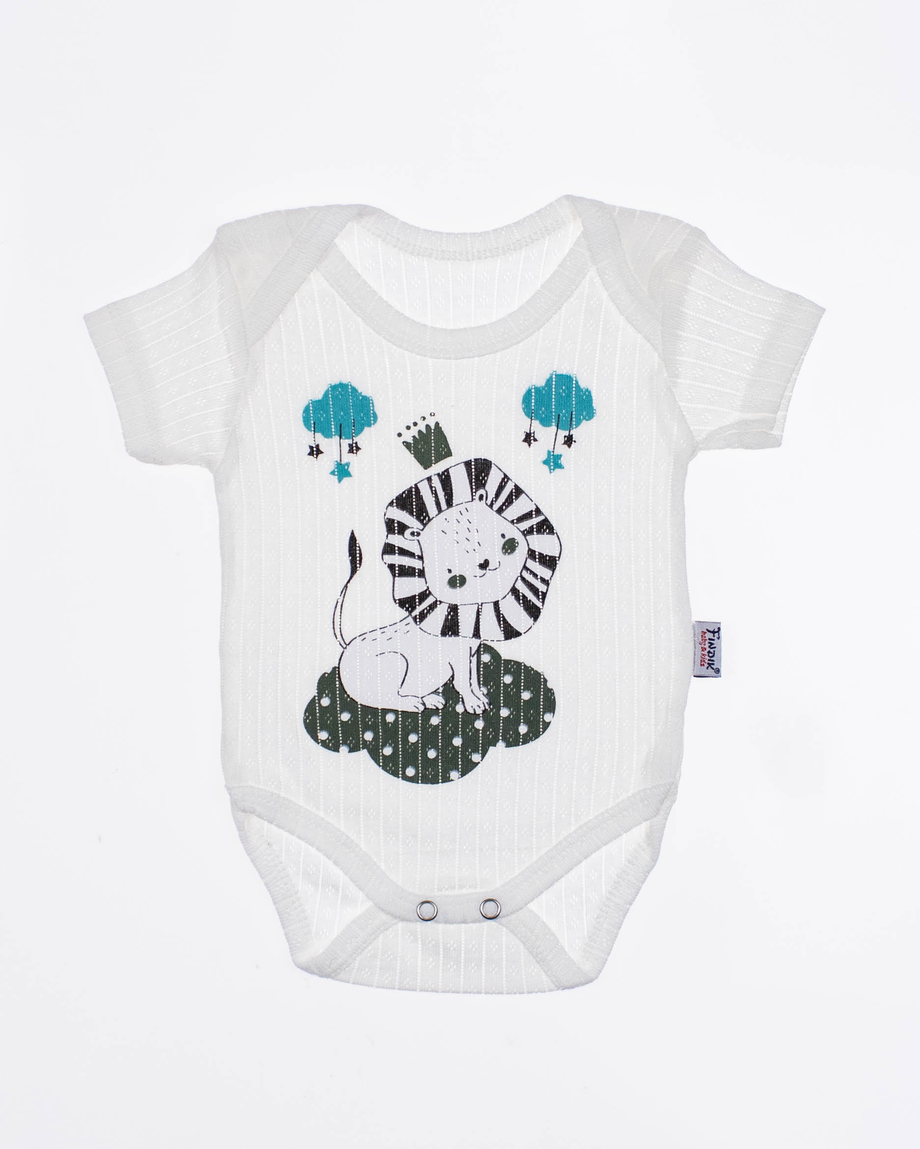 FINDIK 12470 Боди (цвет: Бежевый) FINDIK 12470 Боди (цвет: Бежевый)