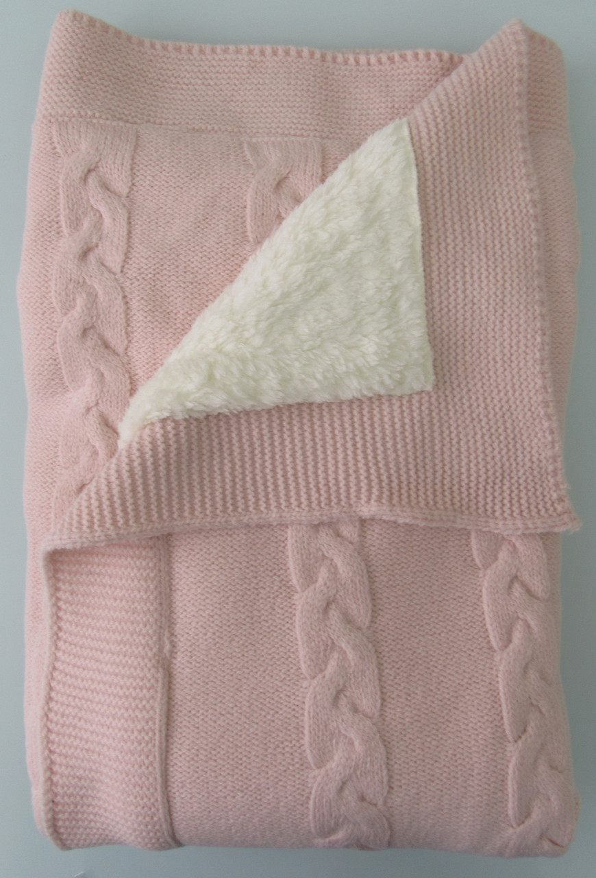 NINOS ALEGRES 18078 Вязаный плед NINOS ALEGRES 18078 Вязаный плед фото