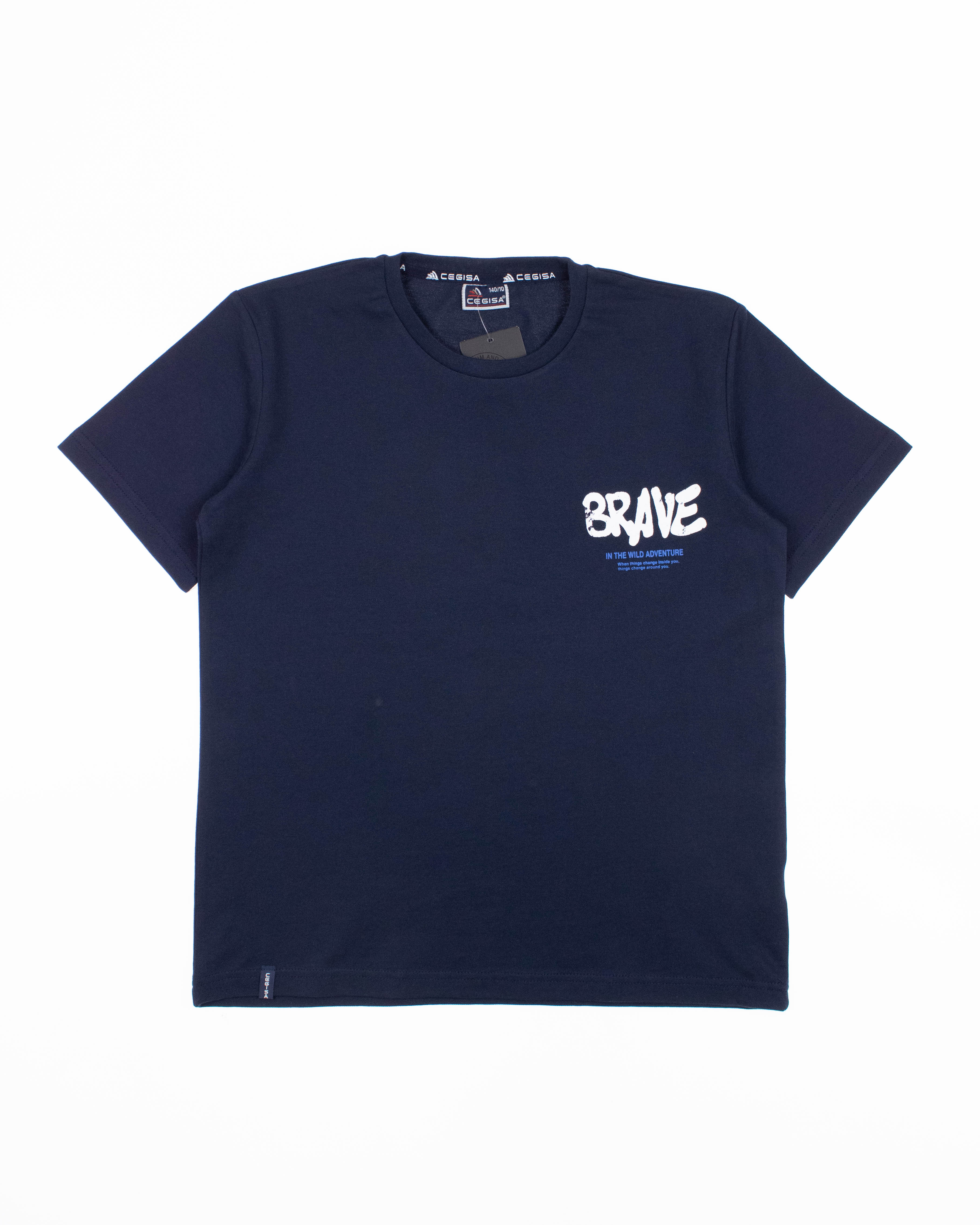 CEGISA 3005 Футболка (цвет: Темно-синий) CEGISA 3005 Футболка (цвет: Темно-синий)