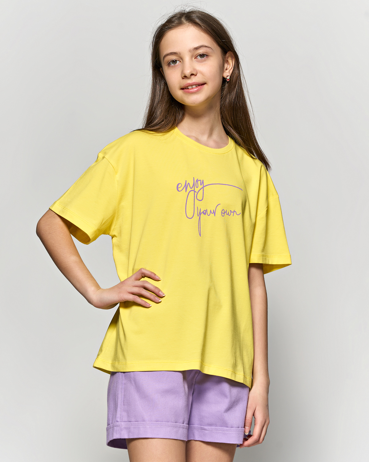 CEGISA 10457 Футболка ( оверсайз ) CEGISA 10457 Футболка ( оверсайз ) фото