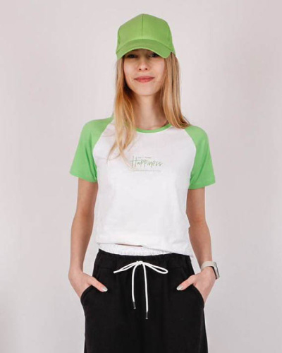 TETO 0742 Футболка TETO 0742 Футболка фото