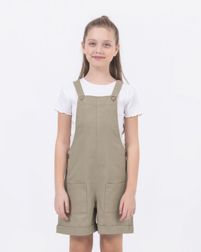 DMB KIDS 2990 Комбинезон (цвет: Коричневый)