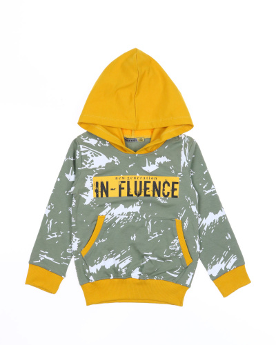 FIRST KIDS 2055 Худи фото