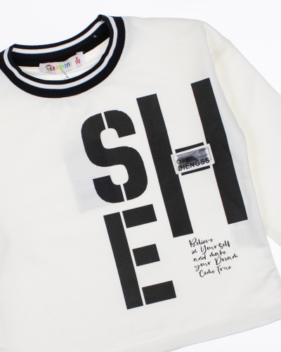 BERMINI 7762 Свитшот BERMINI 7762 Свитшот фото