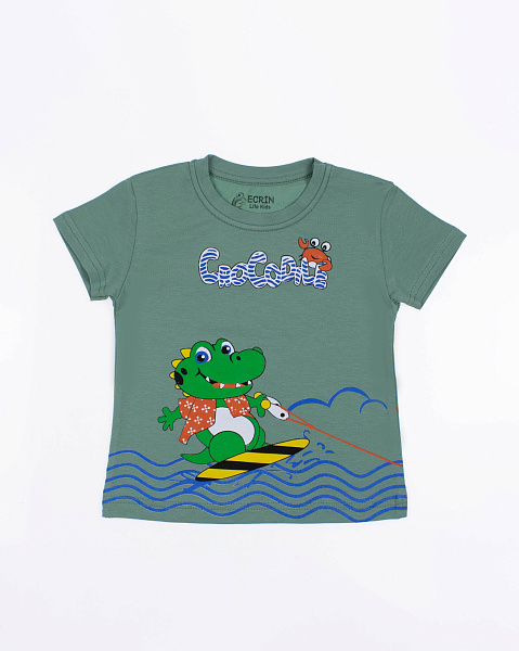 ECRIN 7052 Футболка фото