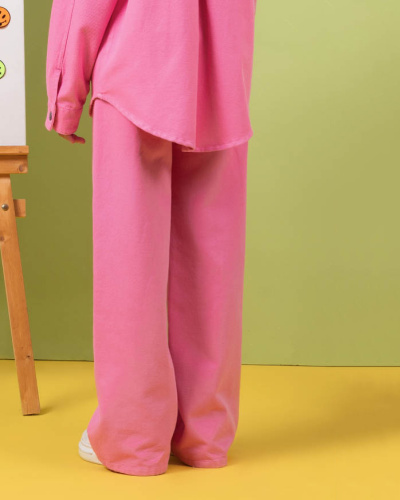 DMB KIDS 0187 Брюки из габардина фото