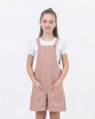 DMB KIDS 2990 Комбинезон (цвет: Темно-розовый)