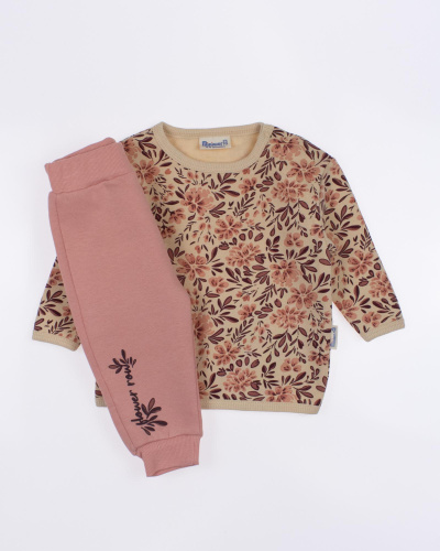 MINIWORLD 18439/2 Костюм утепленный фото