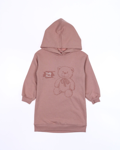 DMB KIDS 9458 Платье (цвет: Пудровый) DMB KIDS 9458 Платье (цвет: Пудровый)