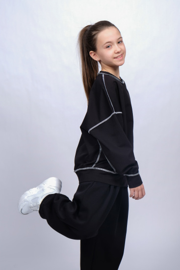 TMK 5000 Свитшот (цвет: Черный 134 см) TMK 5000 Свитшот (цвет: Черный 134 см)