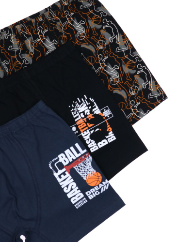 BAYKAR Боксеры 3955 фото