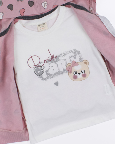 SANI 20004 Костюм утепленный фото