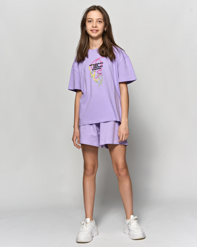 CEGISA 10456 Футболка ( оверсайз ) CEGISA 10456 Футболка ( оверсайз ) фото